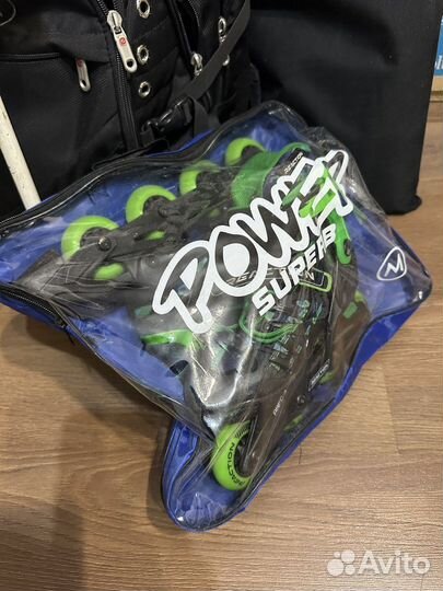 Ролики 32-35 размер коньки роликовые