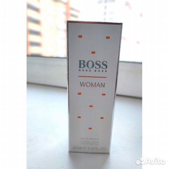 Hugo Boss - Orange Woman