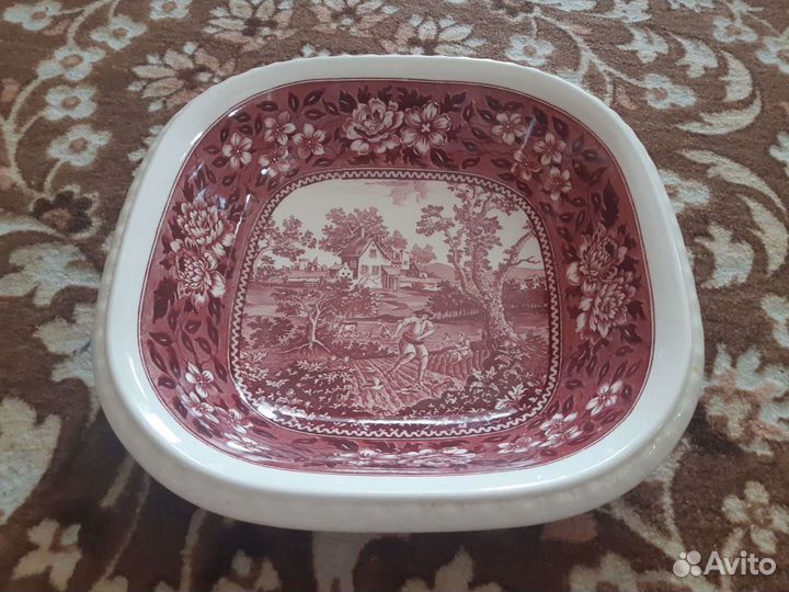 Сервиз антиквариат