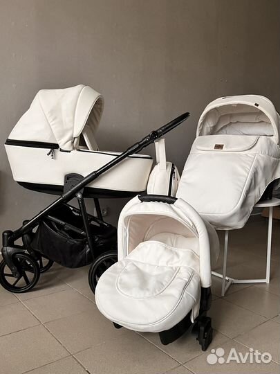 Коляска Bebe-Mobile 3 в1