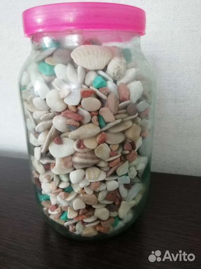 Камушки для аквариума