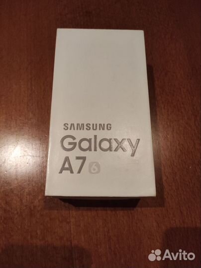 Samsung Galaxy A7 (2016) SM-A710F, 3/16 ГБ