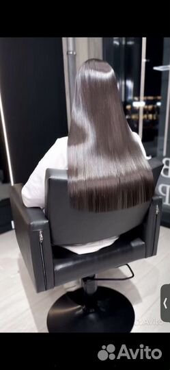 Кератиновое выпрямление/ Ботокс/Бикси/Нанопластика