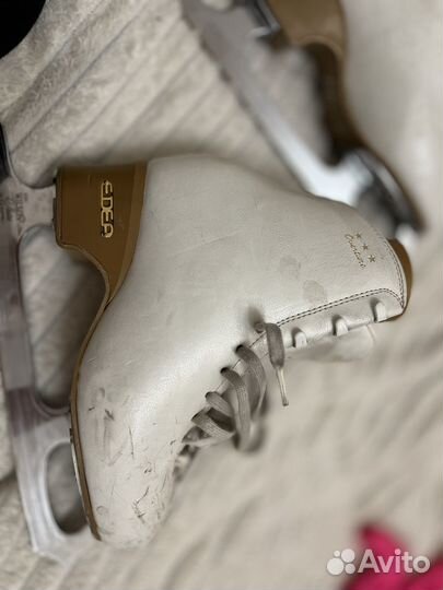 Коньки edea overture 225