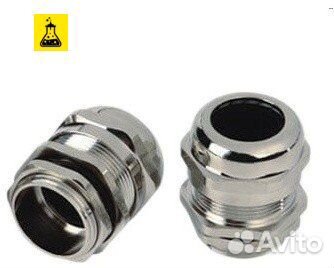 Ниппель для монтажа цифрового термометра