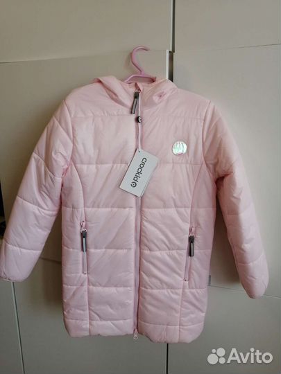 Куртка демисезонная