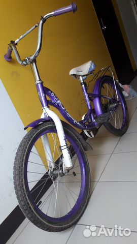 Велосипед д�етский 20