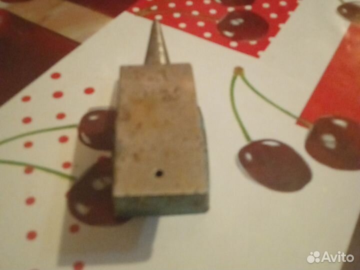 Наковальня ювелирная СССР