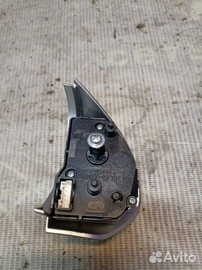 Кнопка управления магнитолой на руль Citroen C