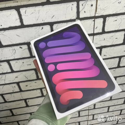 Apple iPad Mini 6 (2021) 256gb Wi-Fi Purple
