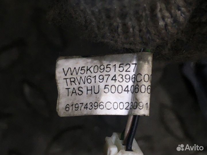 Переключатель скоростей подрулевой