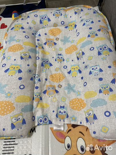 Кокон для новорожденных