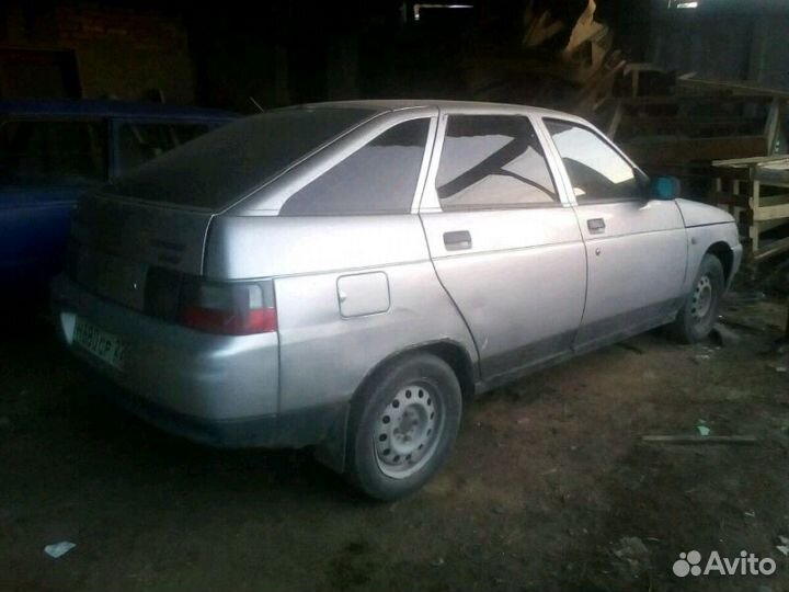 Продам ваз 2112 по запчастям