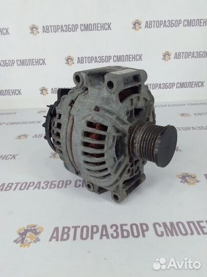 Генератор Mercedes-Benz Vito W639 (2003—2010)