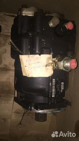 B92.03909 Мотор Grimme (Гримма)