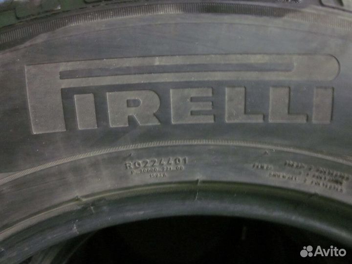 Pirelli Scorpion Verde 235/65 R17