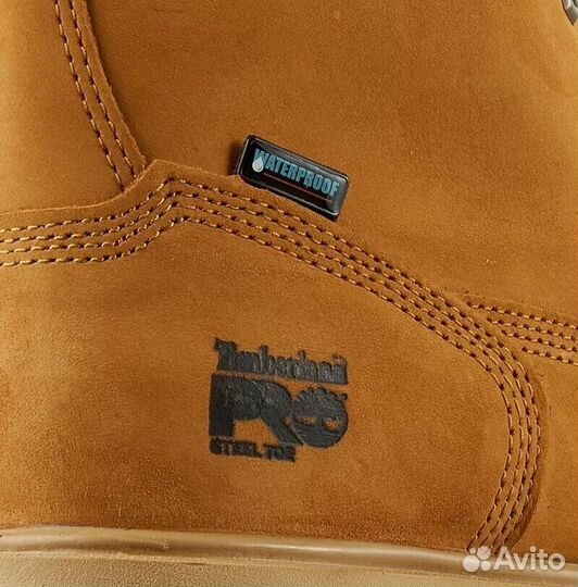 Timberland Pro ботинки