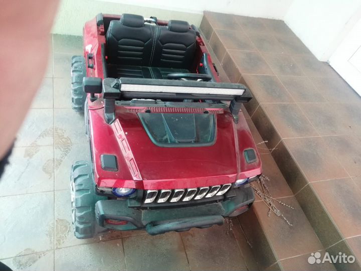 Внедорожник