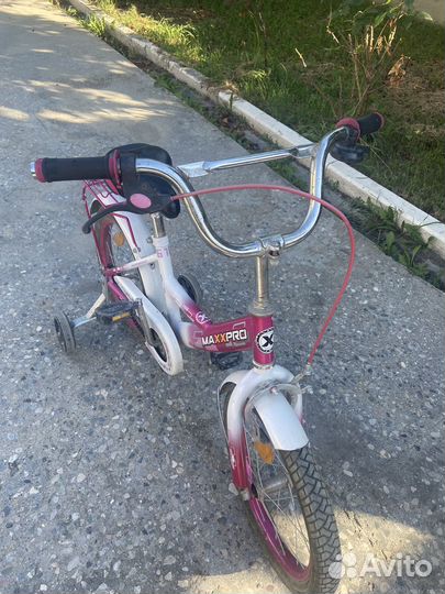 Велосипед для девочки