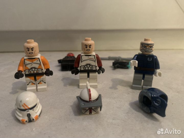 Lego Star Wars
