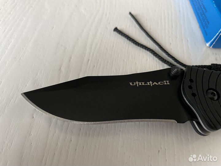 Складной нож Ontario Utilitac II