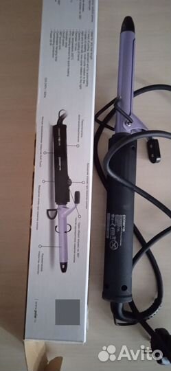 Плойка для волос