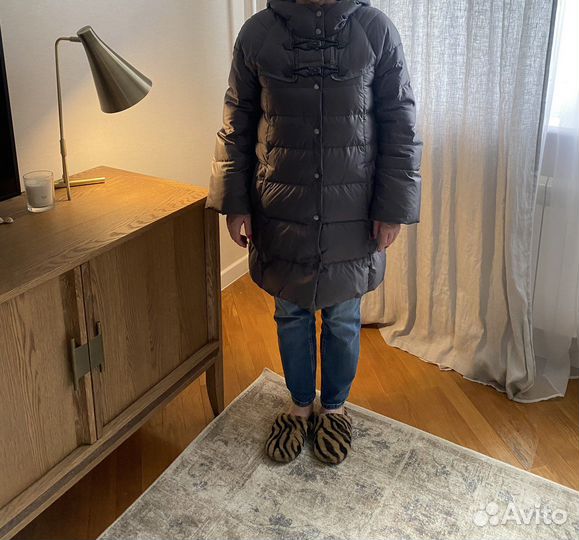 Пуховик Patrizia Pepe оригинал бу