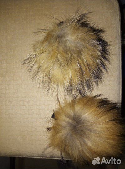 Меховой воротник