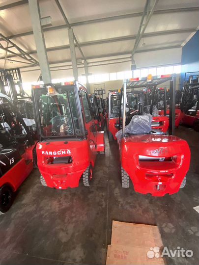 Вилочный погрузчик HANGCHA CPCD15N-RW32, 2023