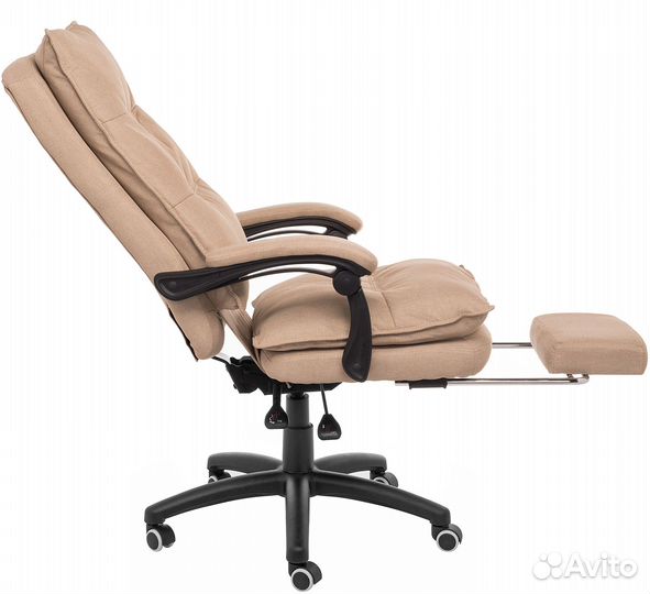 Компьютерное кресло Rapid бежевое