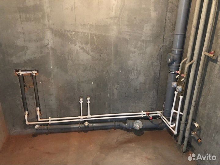 Сантехник / Частный сантехник