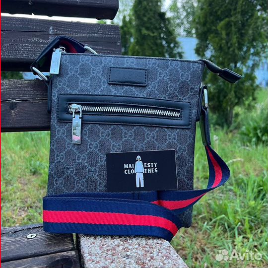 Сумка gucci Через плечо