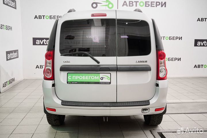 LADA Largus 1.6 МТ, 2014, 366 000 км