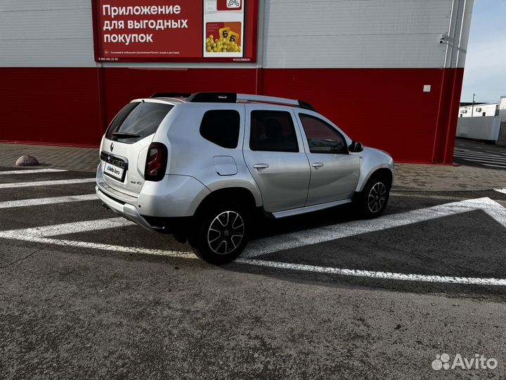 Renault Duster 1.5 МТ, 2016, 213 000 км