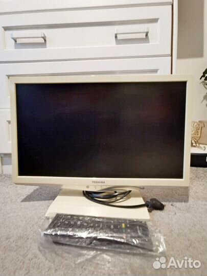 Телевизор Toshiba