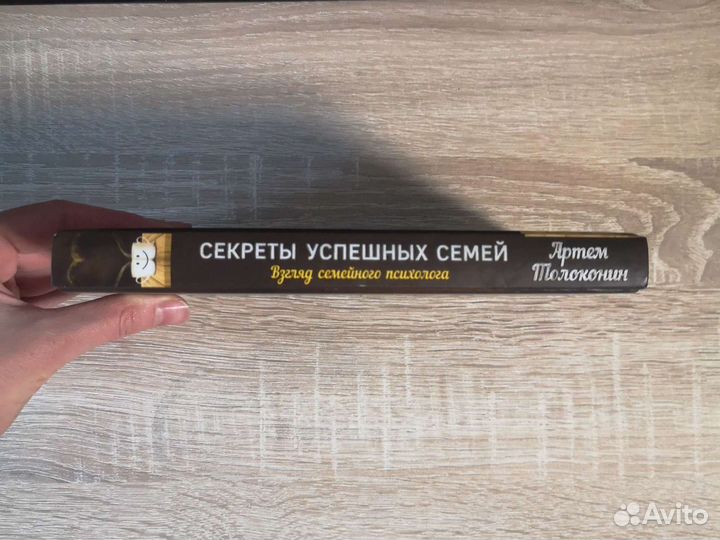Книга секреты успешных семей (А. Толоконин)