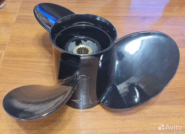 Винт Yamaha 150-300, F150-F275 (3X14 1/2х19)