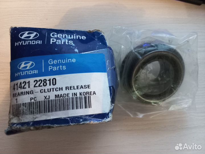 Подшипник выжимной Hyundai