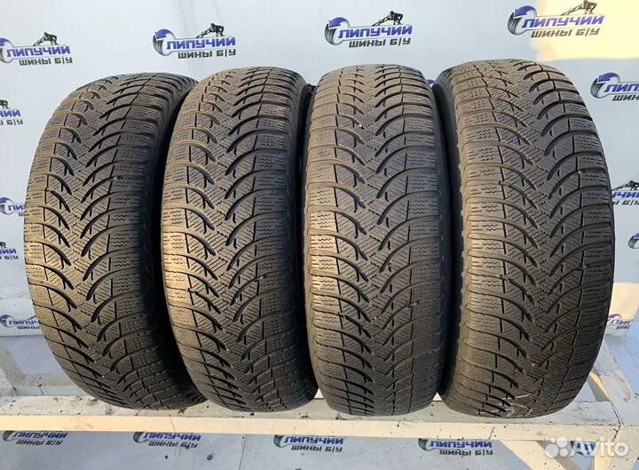 Michelin Alpin 4 195/65 R15 91T