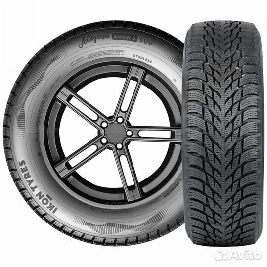 Ikon Tyres Autograph Snow 3 SUV 245/45 R20 103T