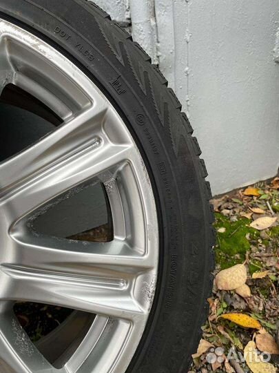 Колеса r17 на mercedes w212