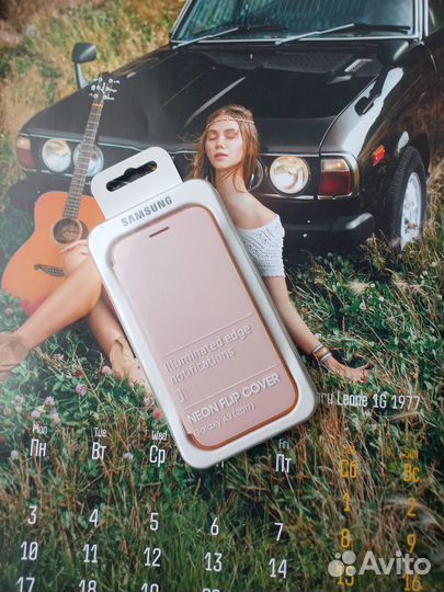 Чехол книжка на samsung Galaxy A3