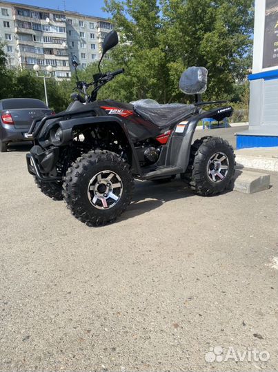 Квадроцикл Linhai-Yamaha Z210 EFI