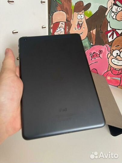 Планшет apple iPad mini 2