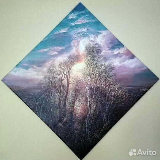 Авторские копий картин художника В. Коваля