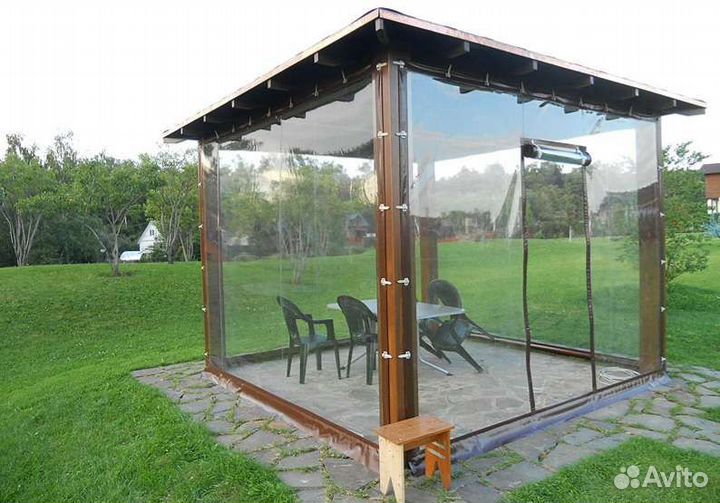 Мягкие окна