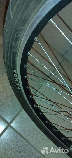 Велосипед горный