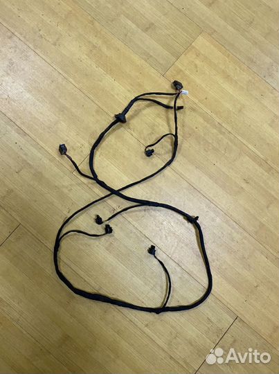 Коса парктроников задняя Mercedes E-Class W212