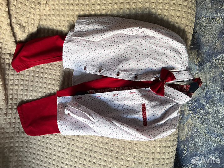 Костюм на праздник