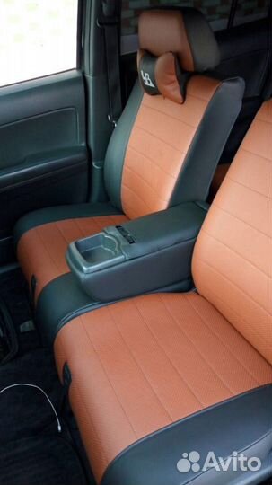 Чехлы Toyota BB 2